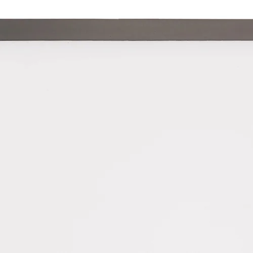 MINIDOWNLIGHT LED QUADRADO 18W GRAFITE