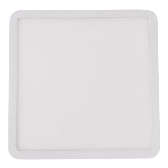 MINIDOWNLIGHT LED QUADRADO 18W BRANCO