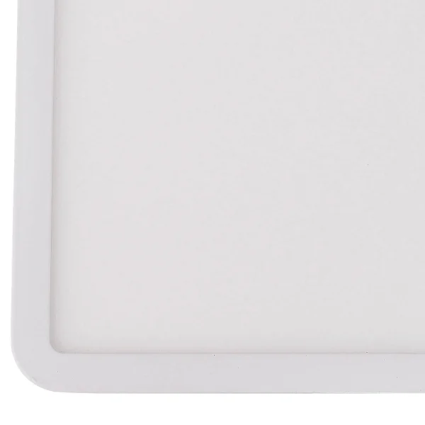 MINIDOWNLIGHT LED QUADRADO 18W BRANCO