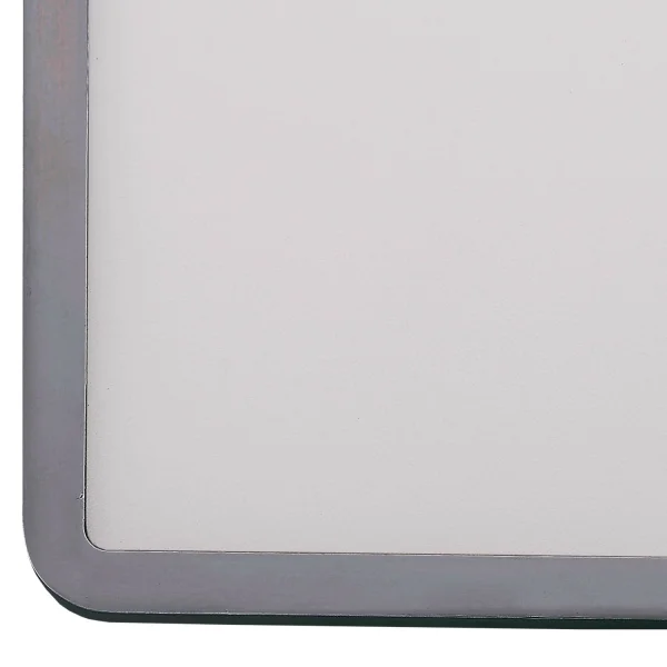 MINIDOWNLIGHT LED QUADRADO 18W CROMO