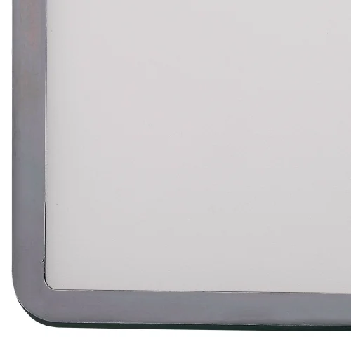 MINIDOWNLIGHT LED QUADRADO 18W CROMO