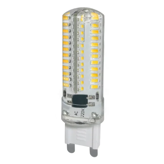 LÂMPADA LED G9 5W 6500K