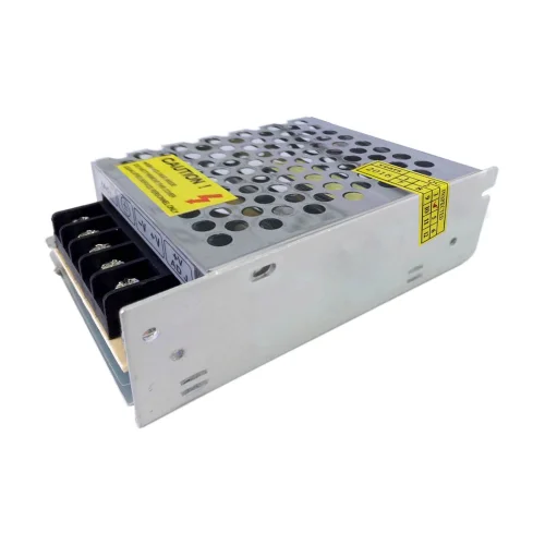 TRANSFORMADOR LED TIRA 12V 25W TRANSFORMADOR LED TIRA 12V 25W