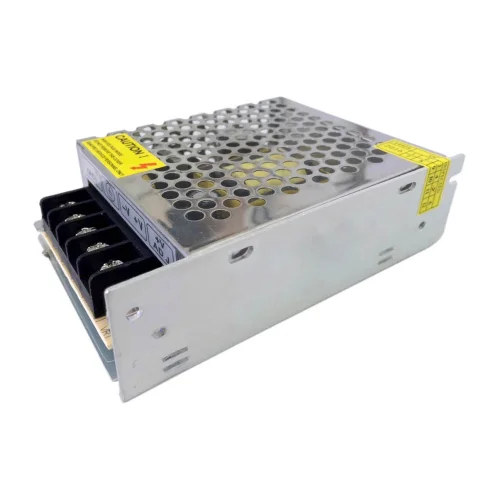 TRANSFORMADOR LED TIRA 12V 50W