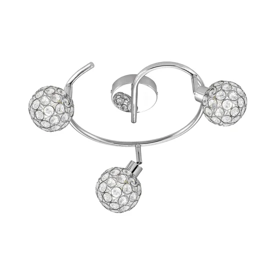 TETO TETO 3L ÁTOMO G9 CROMO