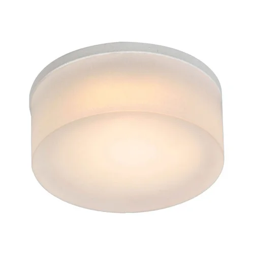 TETO FOSCO REDONDO EMBUTIDO 6W 4000K