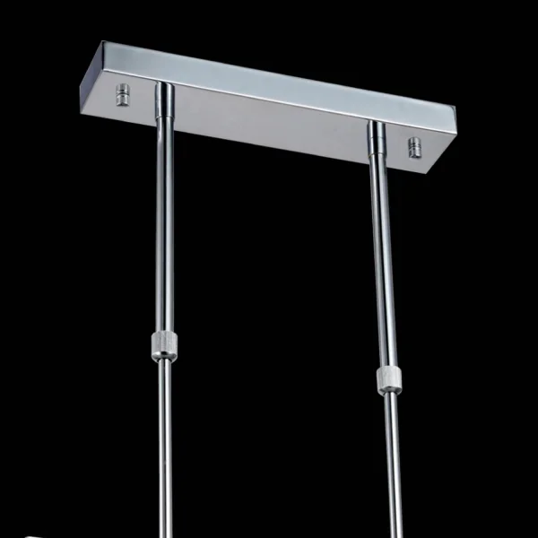 LÂMPADA DE TETO PW LEVOU LINX G4 20W 2700K CROMADO