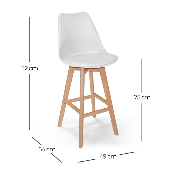 BANQUINHO PRETO KARLSKRONA TORRE