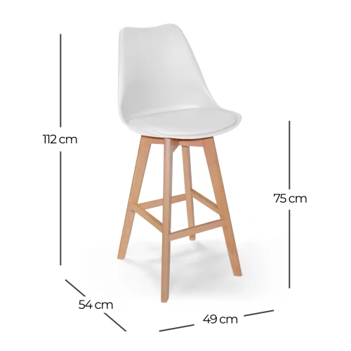 BANQUINHO PRETO KARLSKRONA TORRE