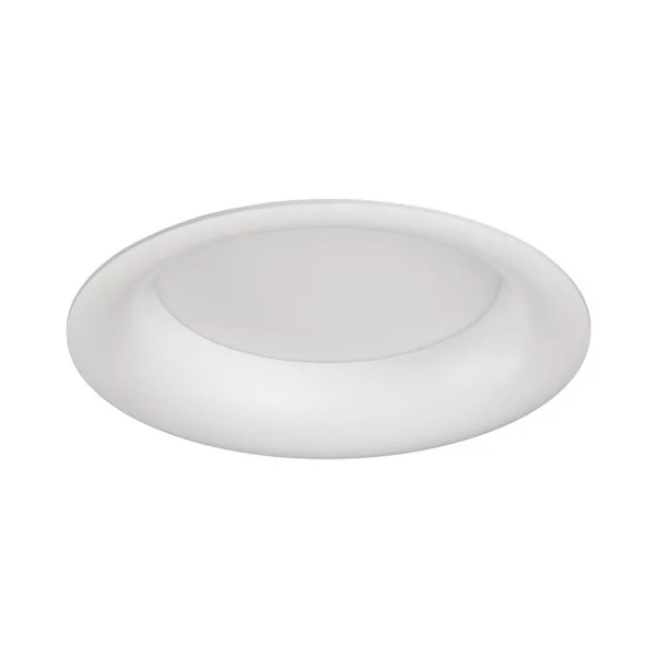 LED DE LUZ BAIXA SMD 18W 4000K BRANCO CURVO