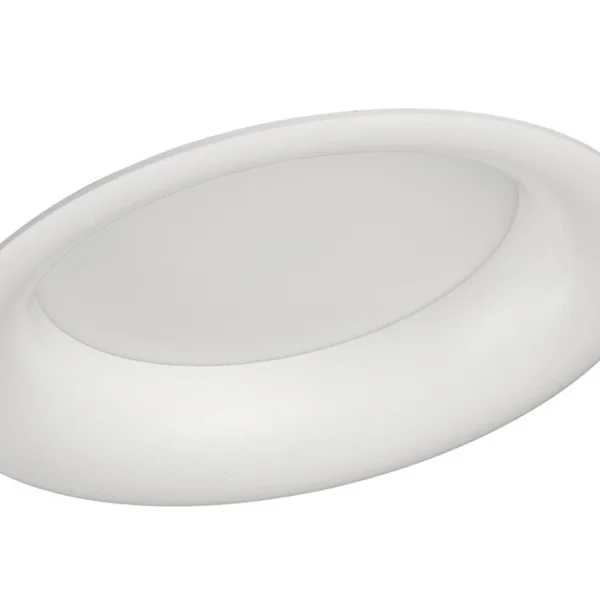 LED DE LUZ BAIXA SMD 18W 4000K BRANCO CURVO