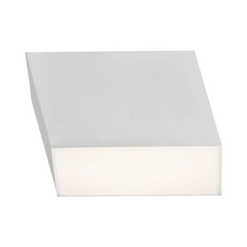 SUPERFÍCIE OLHO DE BOI 10W 4000K QUADRADO BRANCO