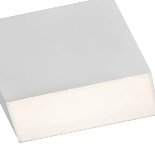 SUPERFÍCIE OLHO DE BOI 10W 4000K QUADRADO BRANCO