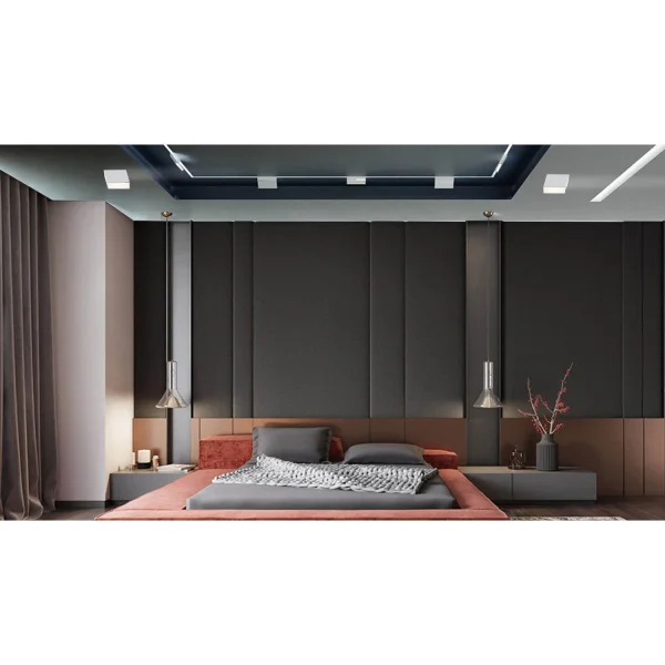 SUPERFÍCIE OLHO DE BOI 10W 4000K QUADRADO BRANCO