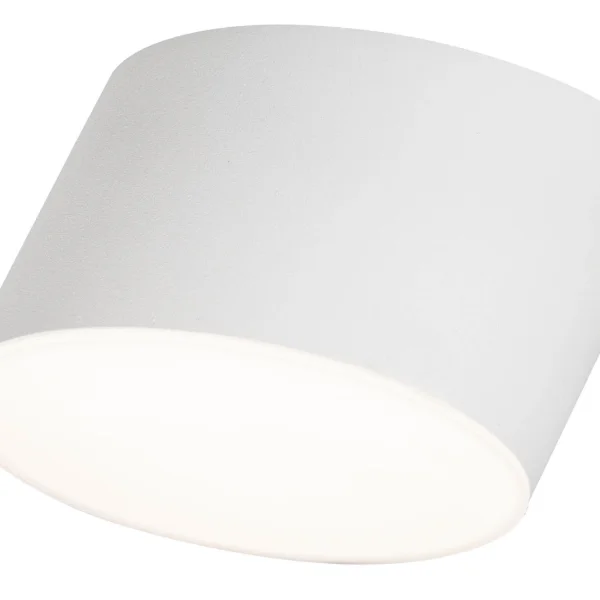 SUPERFÍCIE OLHO DE BOI 10W 4000K BRANCO REDONDO