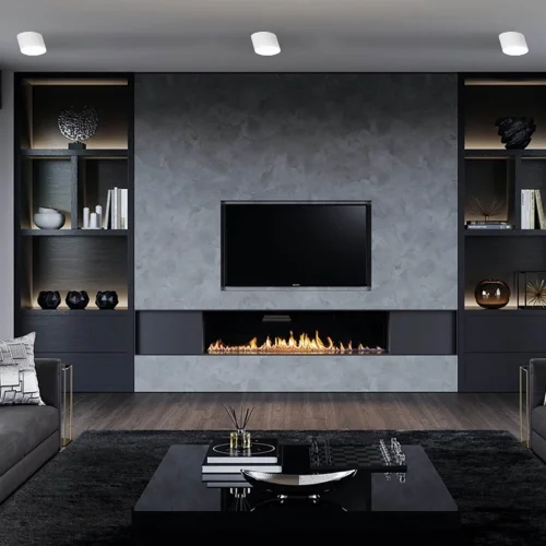 SUPERFÍCIE OLHO DE BOI 10W 4000K BRANCO REDONDO