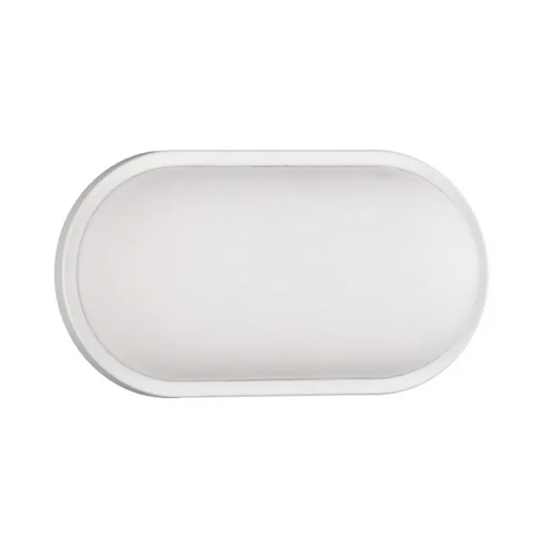 TETO AO AR LIVRE LED 20W 4000K BRANCO IP54