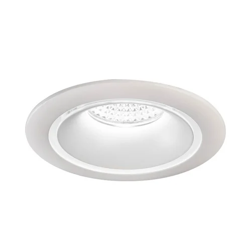 LUZ LATERAL CONVEXA BRANCA RECESSADA IP44 LUZ LATERAL CONVEXA BRANCA RECESSADA IP44