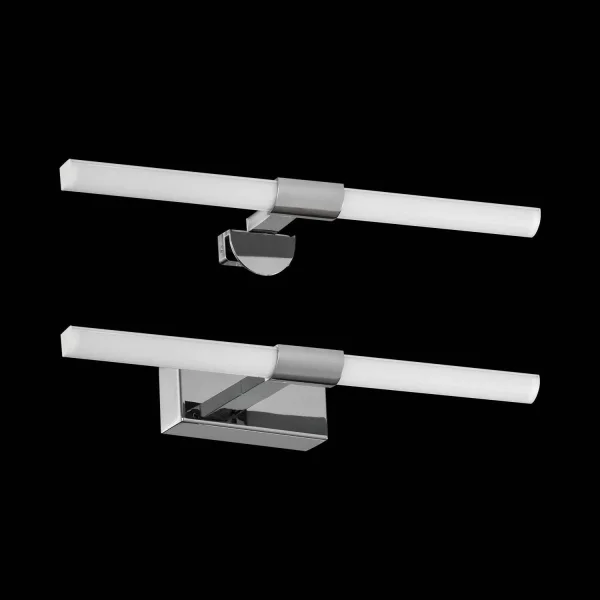 APLICAR 10W 4000K BANHO LED CROMADO