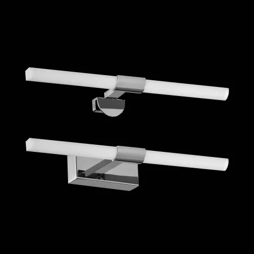 APLICAR 10W 4000K BANHO LED CROMADO