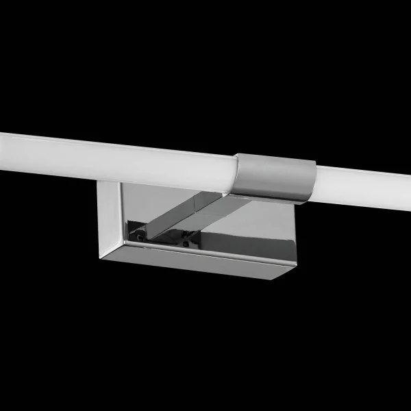 APLICAR 10W 4000K BANHO LED CROMADO