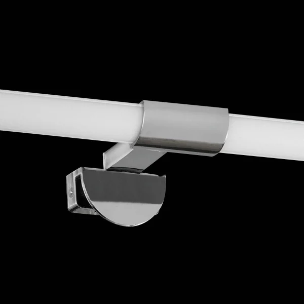 APLICAR 10W 4000K BANHO LED CROMADO