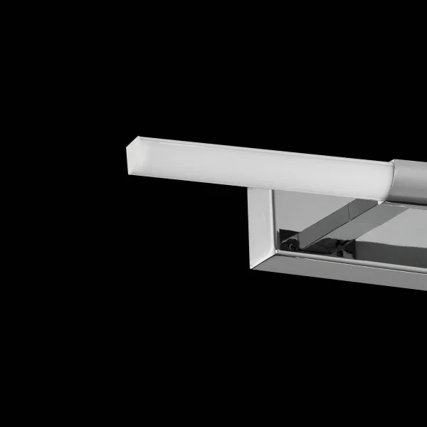 APLICAR 10W 4000K BANHO LED CROMADO