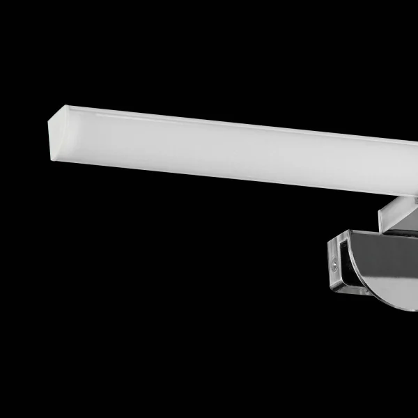 APLICAR 10W 4000K BANHO LED CROMADO