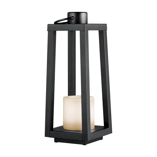 LANTERNA EXTERIOR SMD LEVOU ASPEN SOLAR