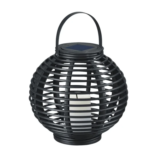 LANTERNA EXTERIOR SMD LED MAPLE SOLAR