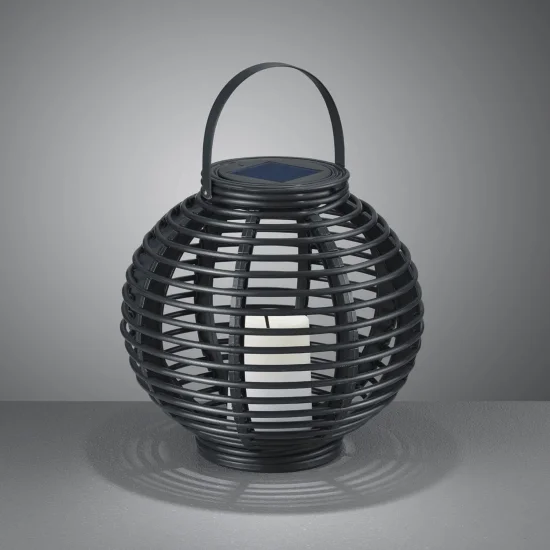 LANTERNA EXTERIOR SMD LED MAPLE SOLAR 2