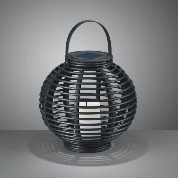 LANTERNA EXTERIOR SMD LED MAPLE SOLAR