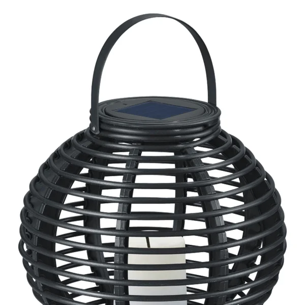 LANTERNA EXTERIOR SMD LED MAPLE SOLAR