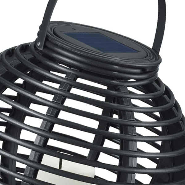 LANTERNA EXTERIOR SMD LED MAPLE SOLAR