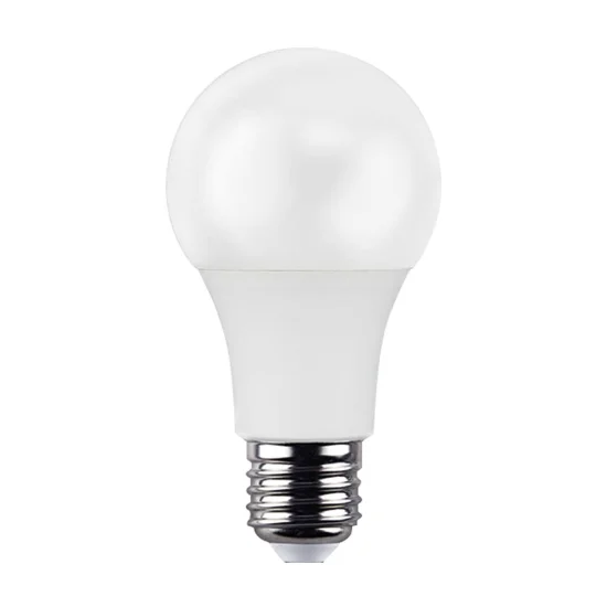 LÂMPADA LED E27 A60 7W 4000K C/SENSOR DE MOVIMENTO