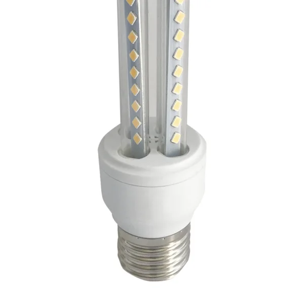 COB DE LÂMPADA LED E27 8W 2U 4000K