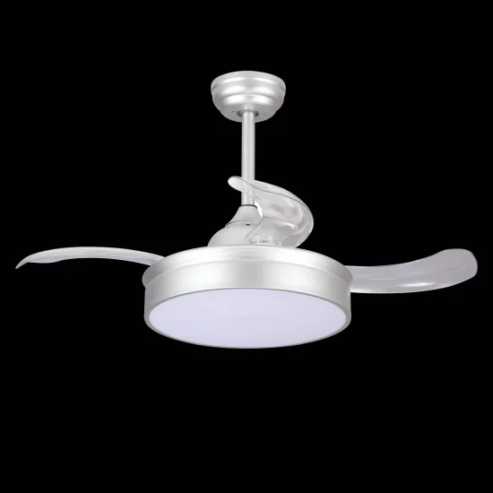 VENTILADOR DE TETO DE LED DE RICHMOND DOBRÁVEL AJUSTÁVEL 2