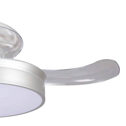 VENTILADOR DE TETO DE LED DE RICHMOND DOBRÁVEL AJUSTÁVEL