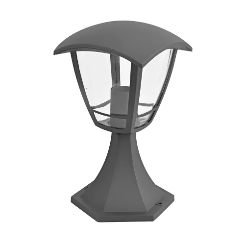 EXTERIOR OVERWALL KENTIA E27 ANTHRACITE IP44 EXTERIOR OVERWALL KENTIA E27 ANTHRACITE IP44