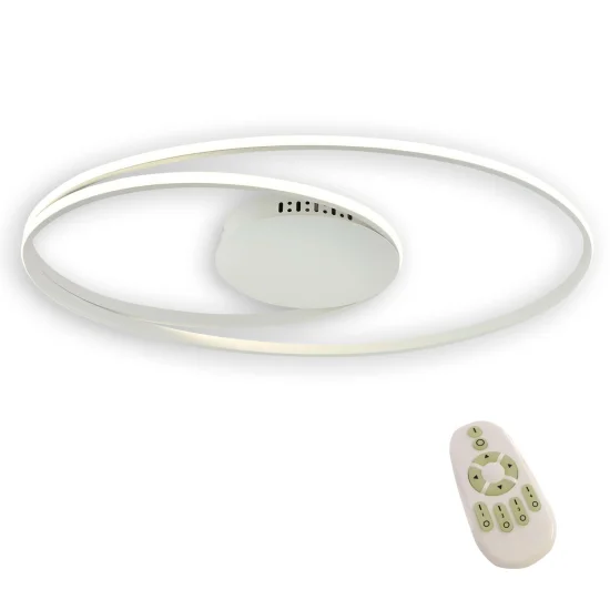 TETO DO TETO DO TETO LED AJUSTÁVEL DE 54W