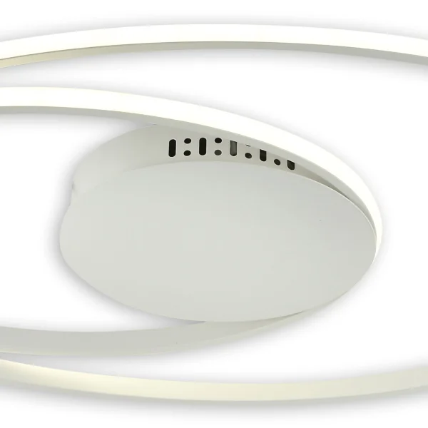 TETO DO TETO DO TETO LED AJUSTÁVEL DE 54W