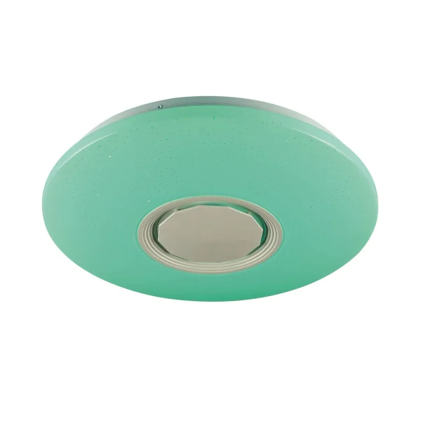 TETO DO TETO DO TETO LED MUSICAL AJUSTÁVEL DE 38W