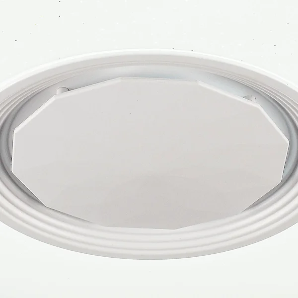 TETO DO TETO DO TETO LED MUSICAL AJUSTÁVEL DE 38W