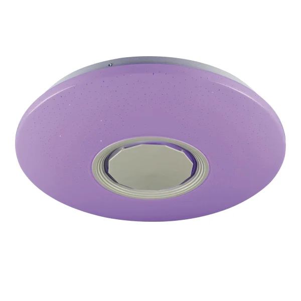 TETO DO TETO DE LED 57W MUSICAL AJUSTÁVEL