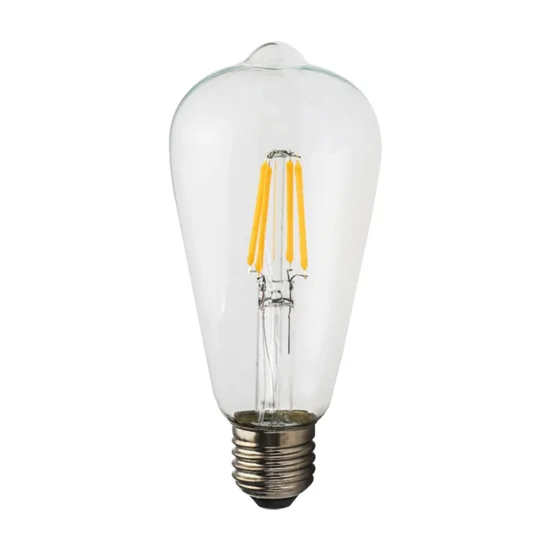 LÂMPADA LED E27 6W 4000K REGULÁVEL