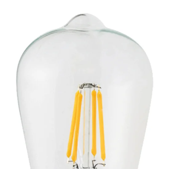 LÂMPADA LED E27 6W 4000K REGULÁVEL 2