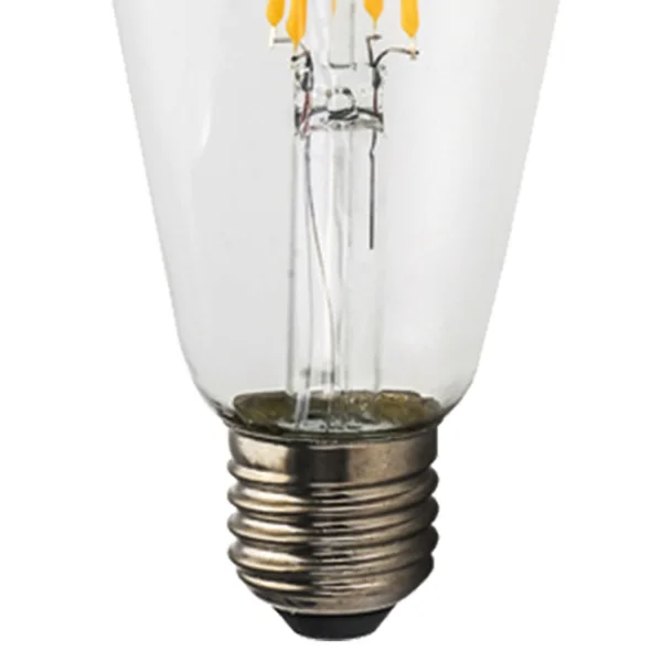 LÂMPADA LED E27 6W 4000K REGULÁVEL LÂMPADA LED E27 6W 4000K REGULÁVEL