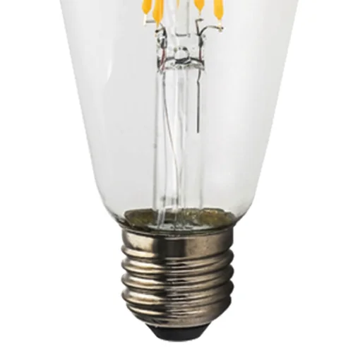 LÂMPADA LED E27 6W 4000K REGULÁVEL LÂMPADA LED E27 6W 4000K REGULÁVEL