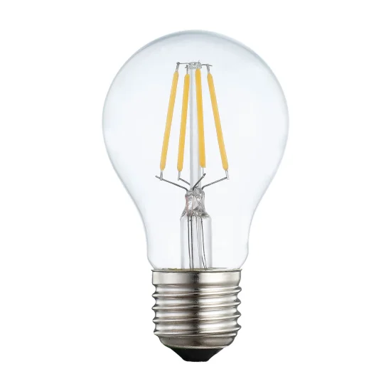 LÂMPADA LED E27 A60 8W 4000K AJUSTÁVEL