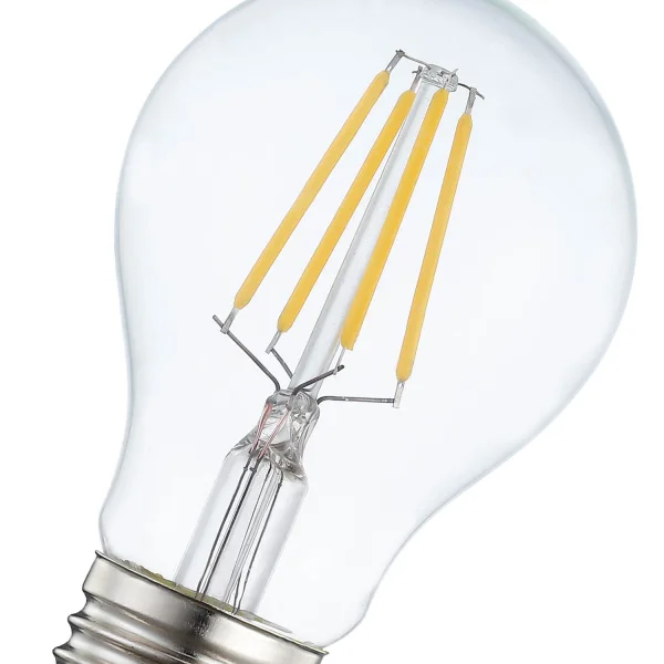 LÂMPADA LED E27 A60 8W 4000K AJUSTÁVEL